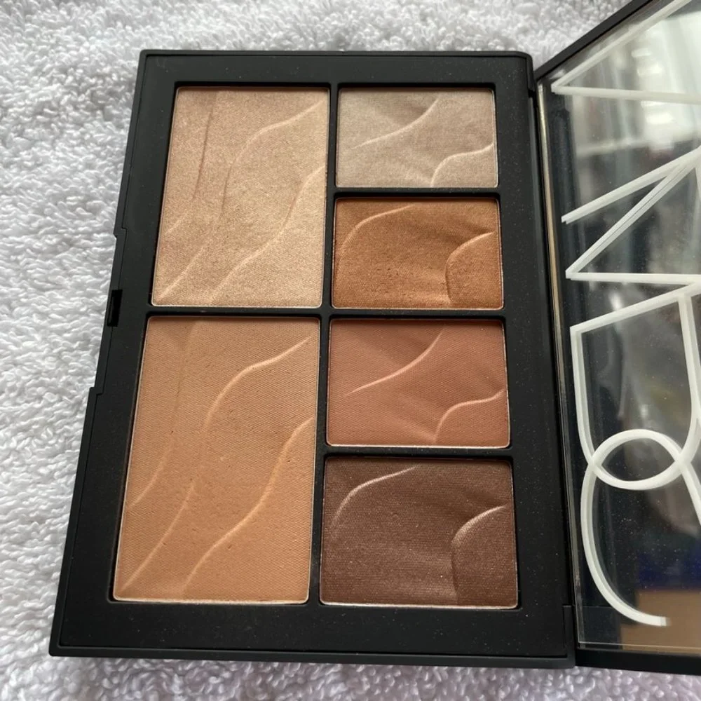 NARS Summer Lights Face Palette